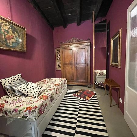 Torre Dell'Angelo B&B 代森扎诺-德尔加达 外观 照片
