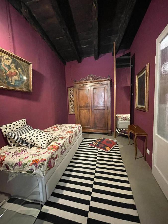 Torre Dell'Angelo B&B 代森扎诺-德尔加达 外观 照片